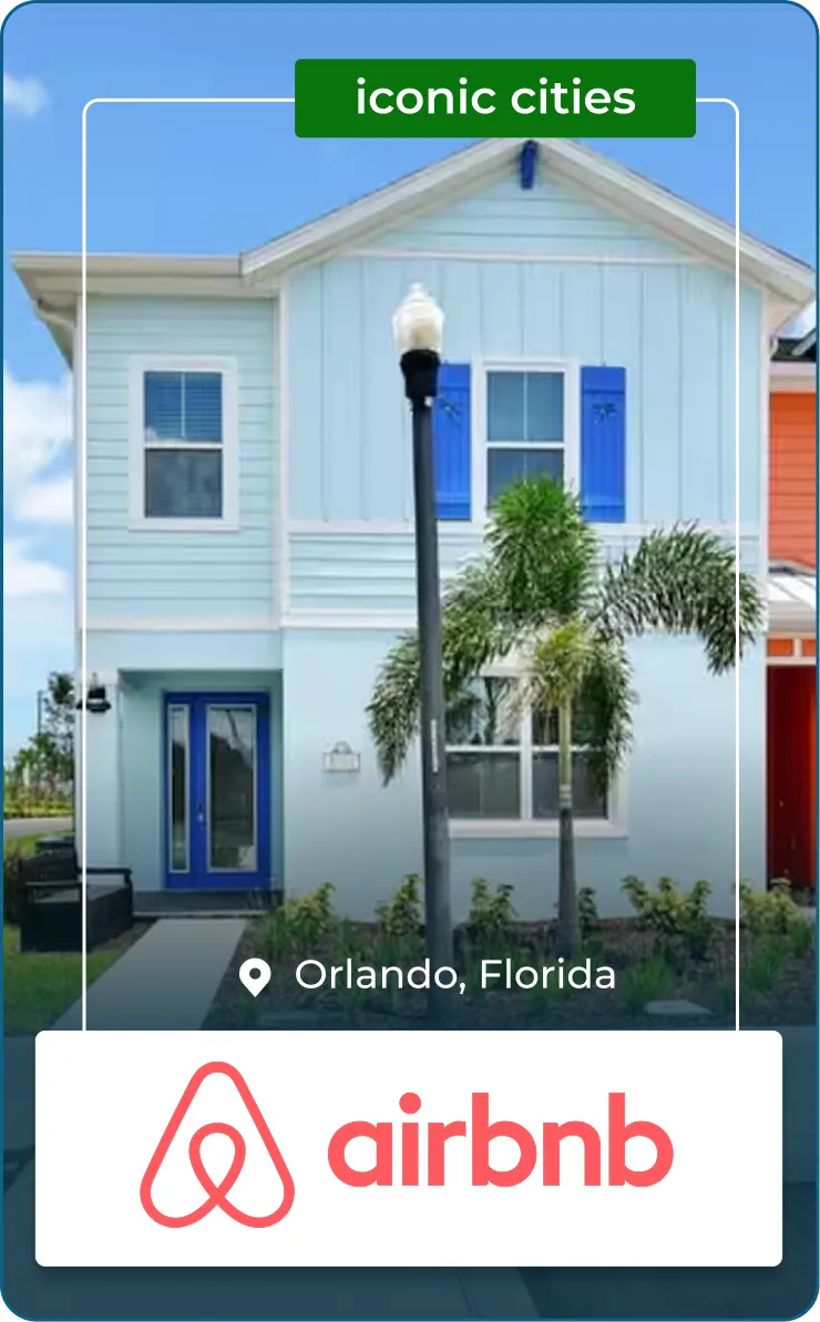 Airbnb and Vrbo Integration